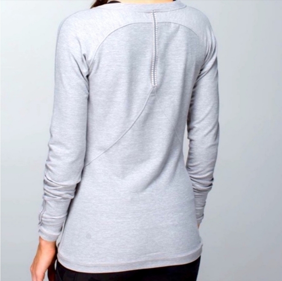 GUC Lululemon Love Some Run Long Sleeve SIZE 4 - Picture 2 of 9